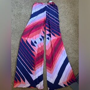 Novella Royale Flowy Pants - Size XS